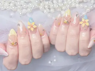 ネイル 🐾みき 🧸のネイルデザイン