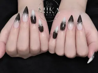ネイル Mika Nails 心斎橋のネイルデザイン