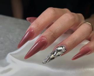 ネイル YUMI NAILのネイルデザイン