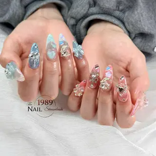 ネイル The 1989 Nail Salonのネイルデザイン