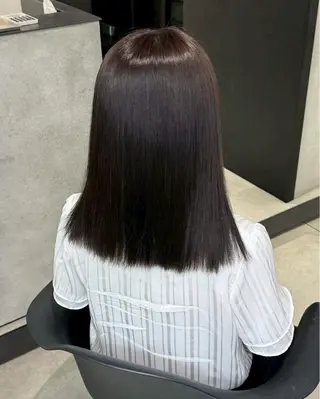 カラー 丹羽 泰遥のヘアスタイル