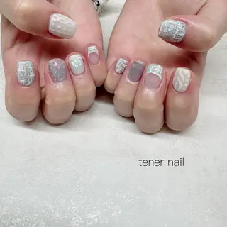 ネイル テネルネイル tener nailのネイルデザイン