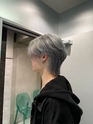 カラー メンズ 新宿/メンズカット /パーマ/カラーのヘアスタイル