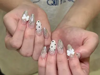 ネイル Yu  Ki ネイルのネイルデザイン