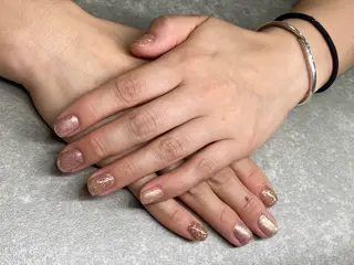 ネイル 【NICOTTE.】 Suzunaのネイルデザイン