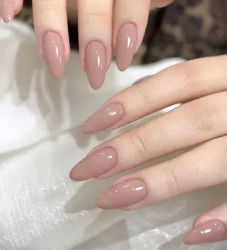 ネイル Pure&Rich Nailのネイルデザイン