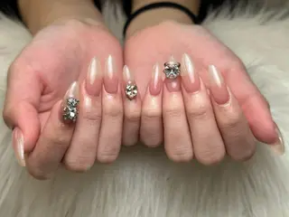 ネイル Hi beauty 渋谷のネイルデザイン