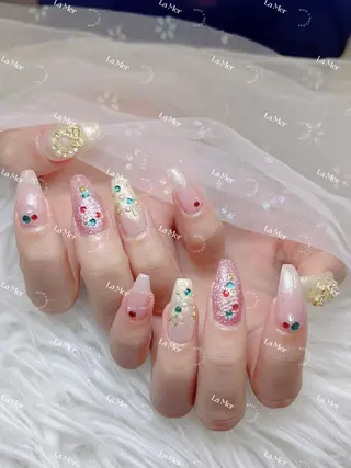 ネイル Merit メリット_のネイルデザイン