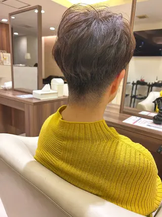 ショート アトリエJDパリ大畑 美羽🇫🇷💖のヘアスタイル