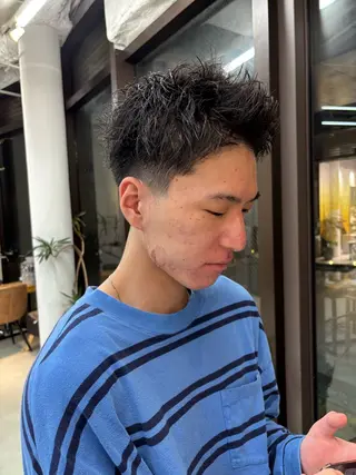ショート メンズカット募集中/ 艶髪/ショウキのヘアスタイル