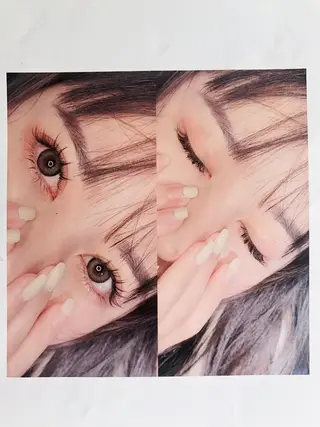 マツエク・マツパ KiRi 🥀 桐のマツエク・マツパデザイン