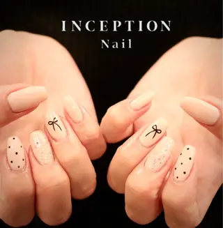 ネイル INCEPTION Nailのネイルデザイン