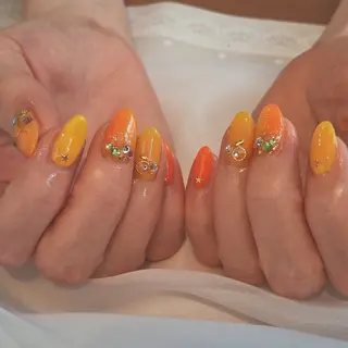 ネイル felicita fumi🩷のネイルデザイン