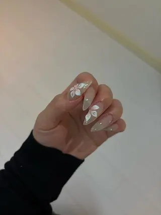 ネイル nail 💋/Ayaのネイルデザイン