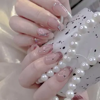 ネイル Queen‘s なんのネイルデザイン