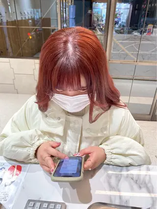 カラー ♡ KANON ♡のヘアスタイル