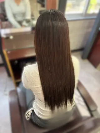 OZ 梅田店／ ユウリのヘアスタイル