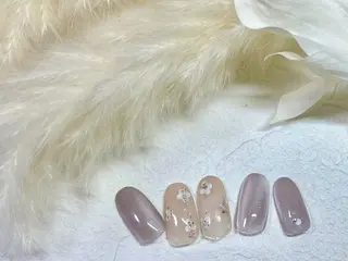 ネイル kiki nail &brow二子玉川のネイルデザイン