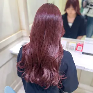 ロング カラー 🎀透明感カラー/ ななみ🎀のヘアスタイル
