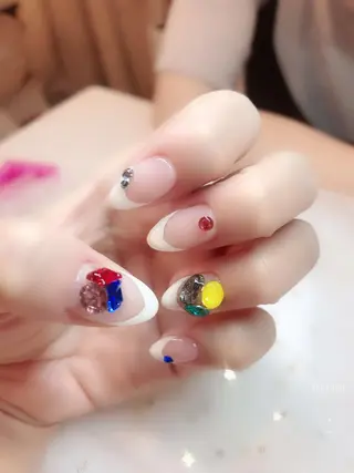 ネイル エムズ エムズのネイルデザイン