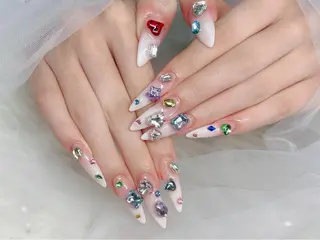 ネイル Kei Nail Shibuyaのネイルデザイン