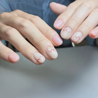 ネイル nail salon anoneのネイルデザイン