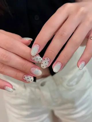ネイル ANA.CHUO 本川越店舗のネイルデザイン