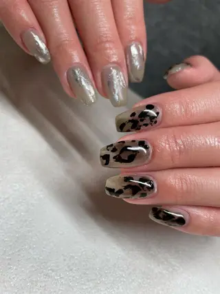 ネイル M☆NAIL asamiのネイルデザイン