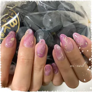 ネイル ..mi-nail ..のネイルデザイン