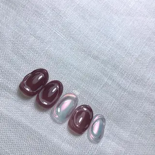 ネイル chai nail _ai📍鶴橋/桃谷のネイルデザイン