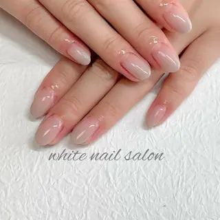 ネイル white nail salonのネイルデザイン