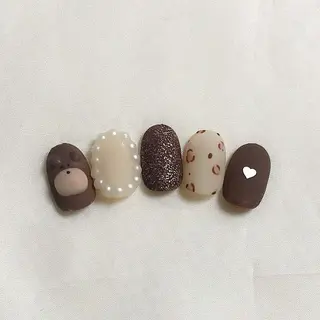 ネイル lylynail YUUKAのネイルデザイン
