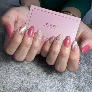 ネイル nail salon éshellのネイルデザイン