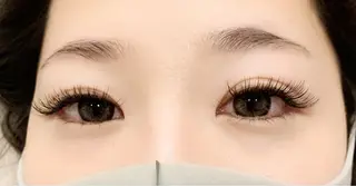 マツエク・マツパ 鈴木 暁子のマツエク・マツパデザイン