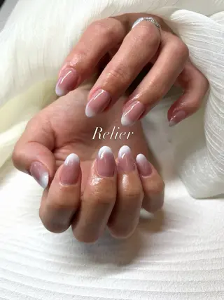 ネイル Relier ルリエ ayakaのネイルデザイン