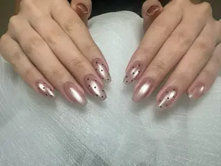 ネイル MoreGlam 大宮店Sorayaのネイルデザイン