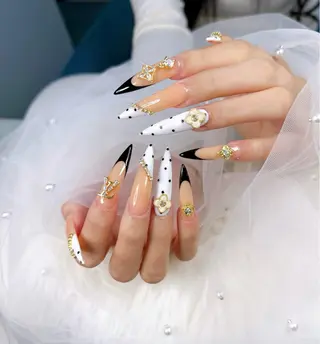 ネイル Happy Nailのネイルデザイン