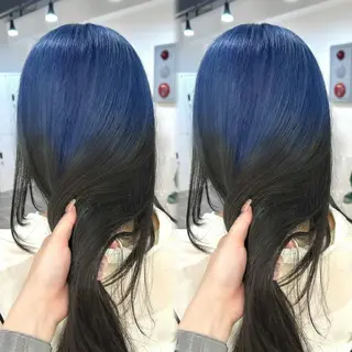 カラー PELEmana🎀 透明感🤎ᩚワンホンのヘアスタイル
