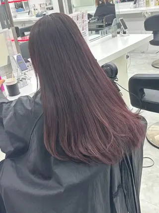 ロング カラー 🦋Chisa/髪質 改善×カラー特化💎のヘアスタイル