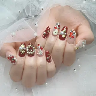 ネイル 🎀シズカ nail🎀のネイルデザイン