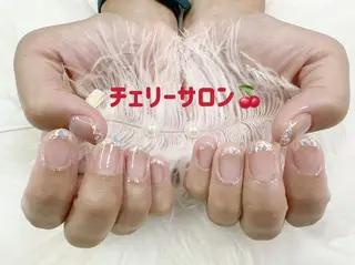 ネイル 蒲田2分 りんのネイルデザイン