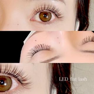 マツエク・マツパ eyelash ufuのマツエク・マツパデザイン