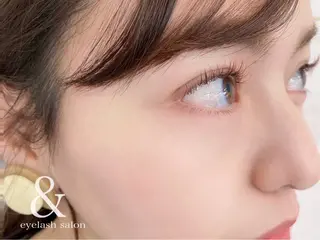 マツエク・マツパ ＆草津店 eyelash研修生のマツエク・マツパデザイン