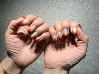 ショート Babarla Nailのネイルデザイン