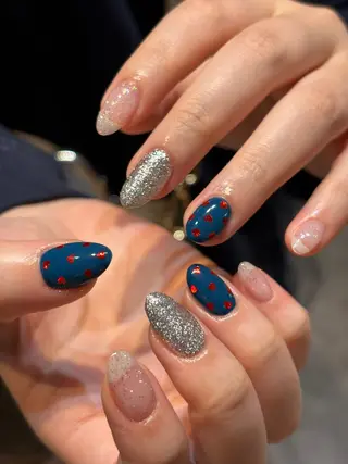 ネイル LUPIA Kiranのネイルデザイン