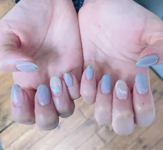 ネイル 錦糸町 mi_nailのネイルデザイン