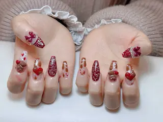 ネイル Noiranail_ studio川越西口のネイルデザイン