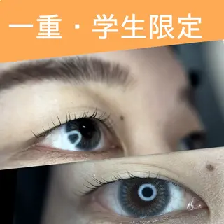 マツエク・マツパ 似合わせ眉毛専門 Saruleの眉毛・アイブロウイメージ