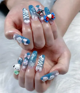 ネイル Chan Nail Salonのネイルデザイン