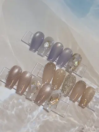 ネイル Lady Nail Kiyokaのネイルデザイン